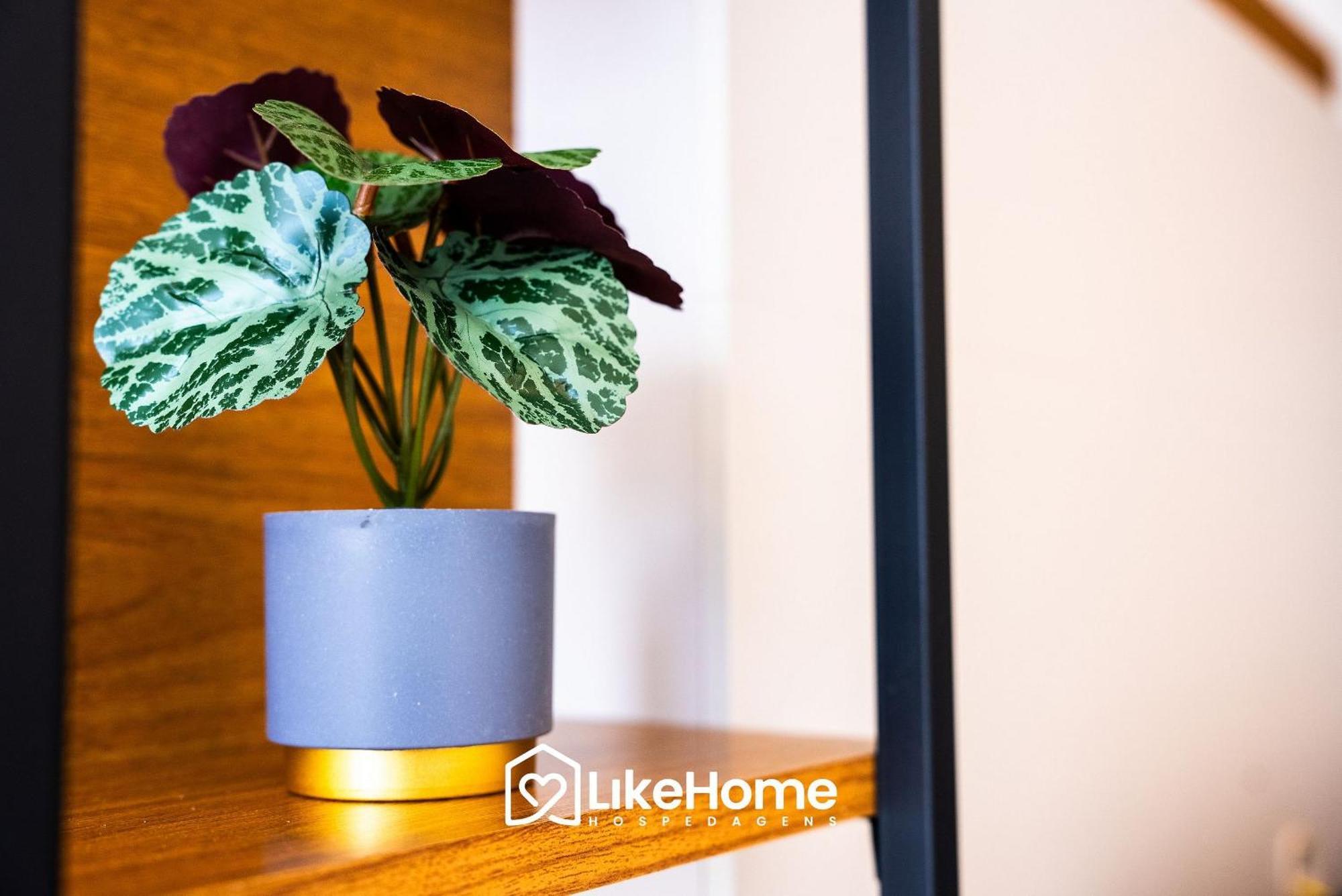 Simple Smart Em Manaira - Likehome Hospedagens Apartamento