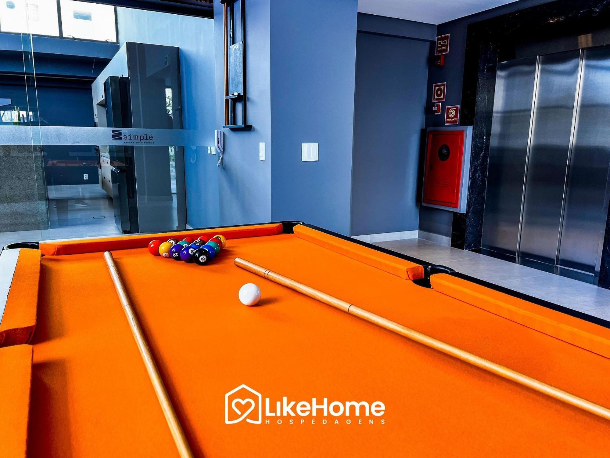Simple Smart Em Manaira - Likehome Hospedagens Apartamento *