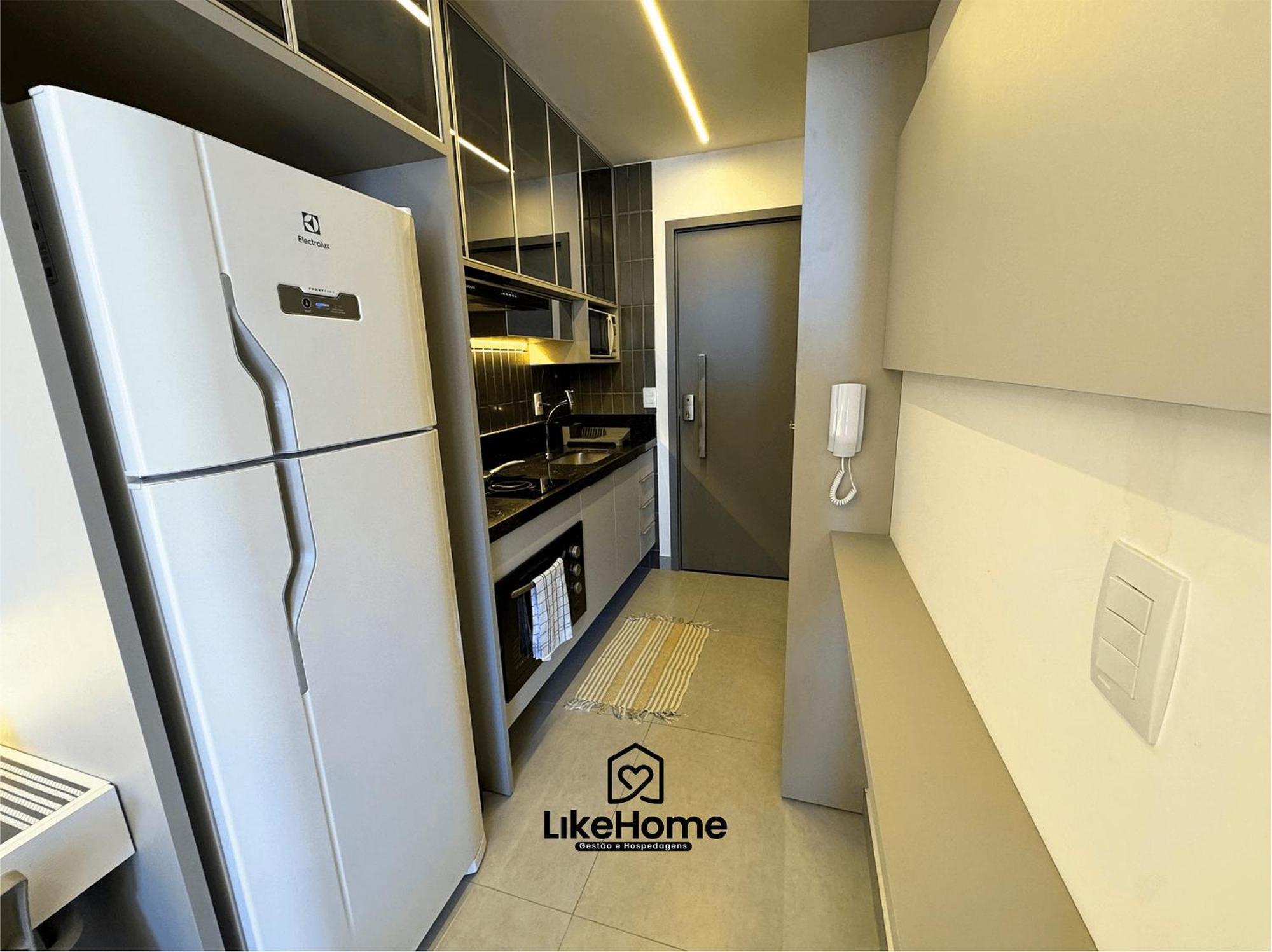 Apartamento Simple Smart Em Manaira - Likehome Hospedagens *