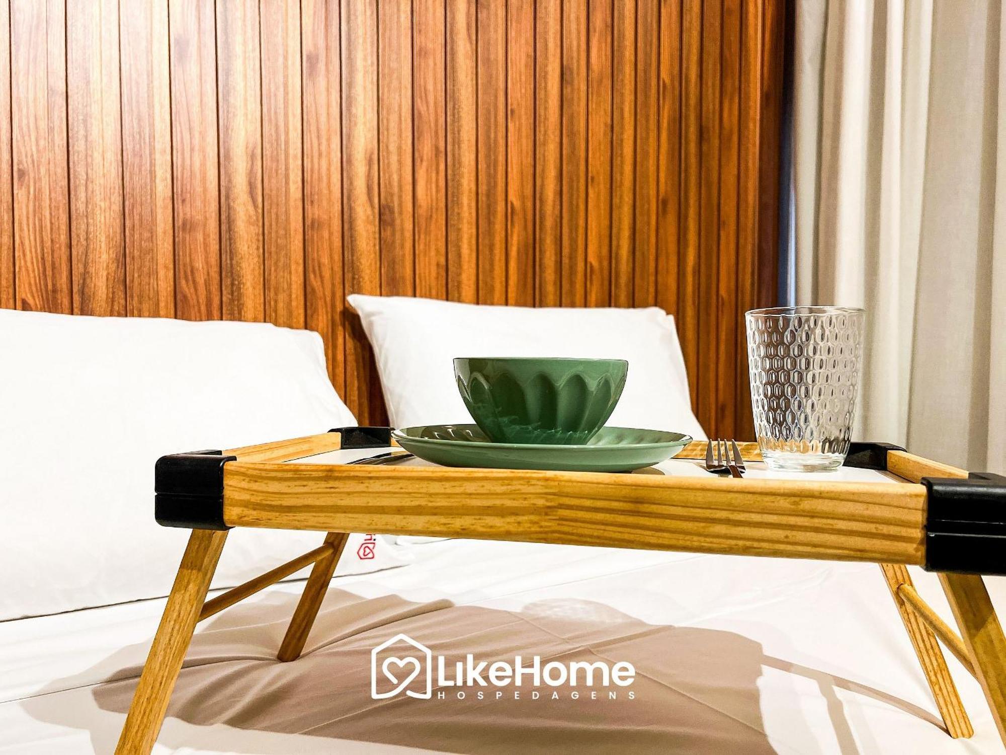 Simple Smart Em Manaira - Likehome Hospedagens