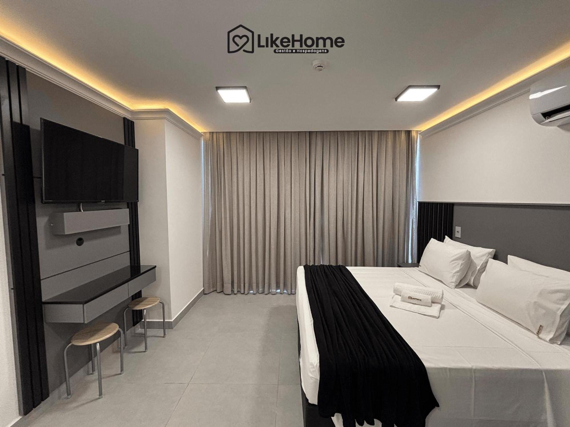 Simple Smart Em Manaira - Likehome Hospedagens Apartamento *