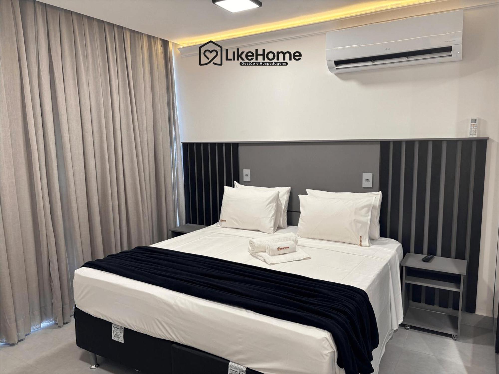 Simple Smart Em Manaira - Likehome Hospedagens