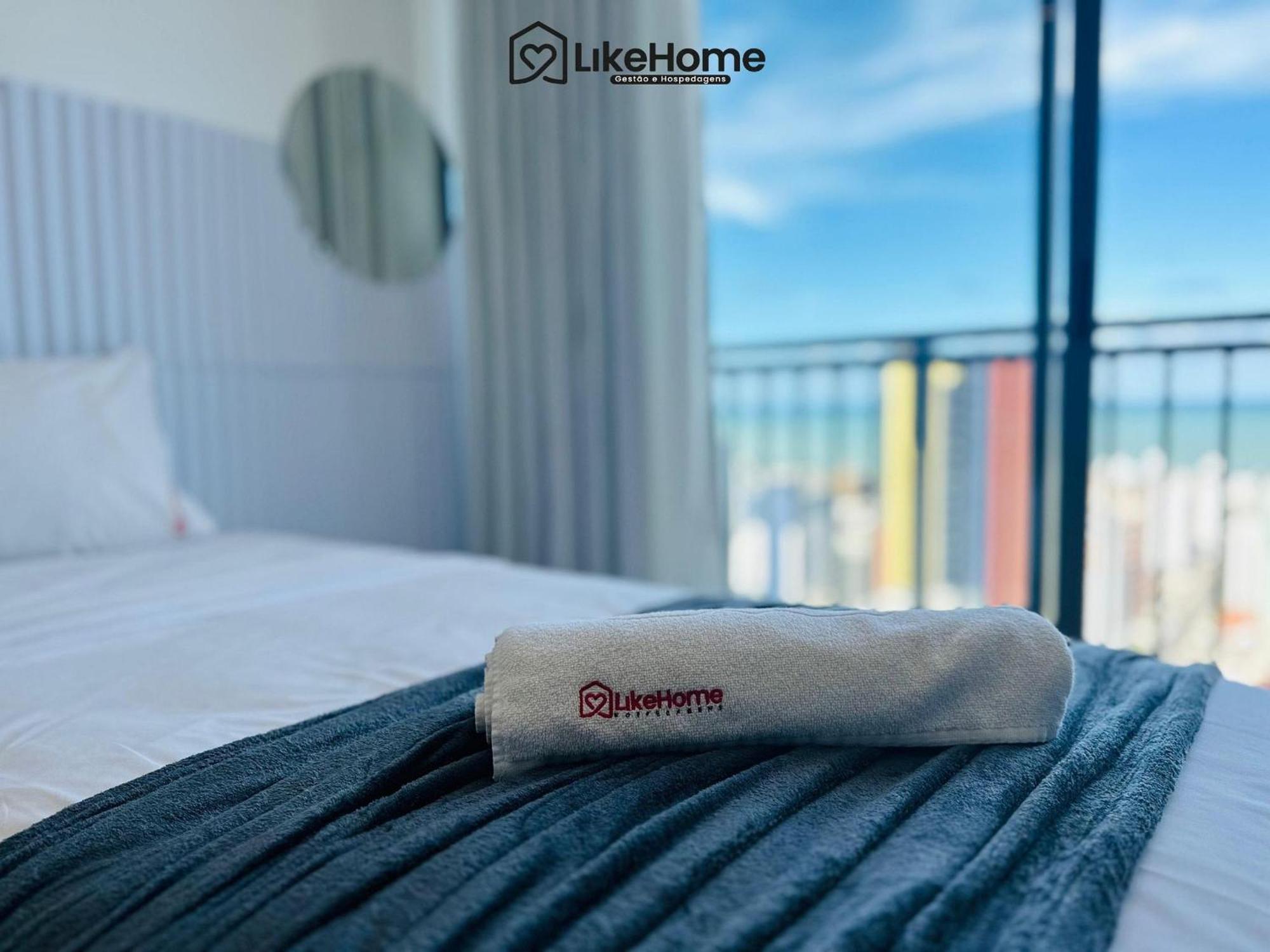 Simple Smart Em Manaira - Likehome Hospedagens * João Pessoa