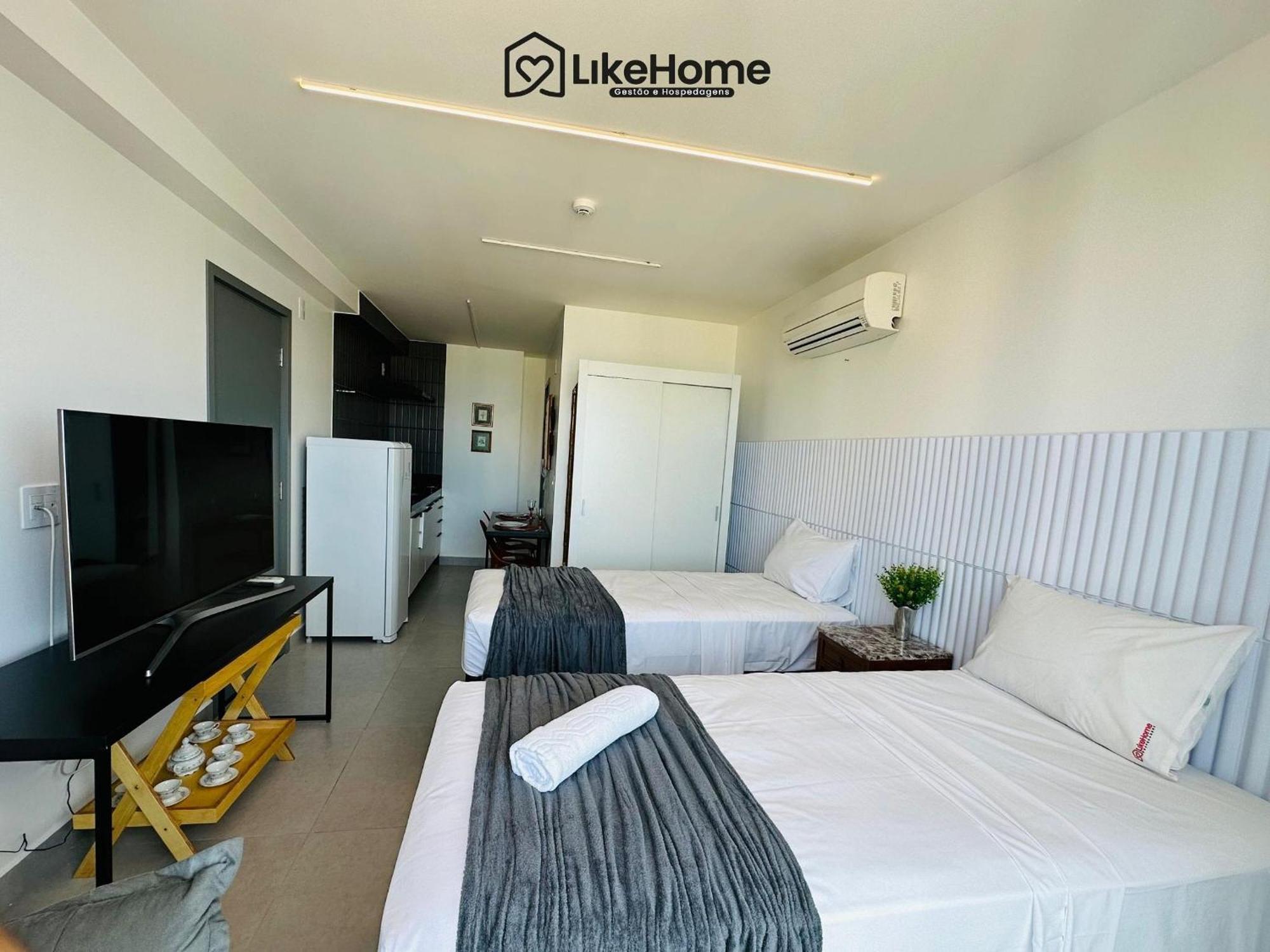 Simple Smart Em Manaira - Likehome Hospedagens