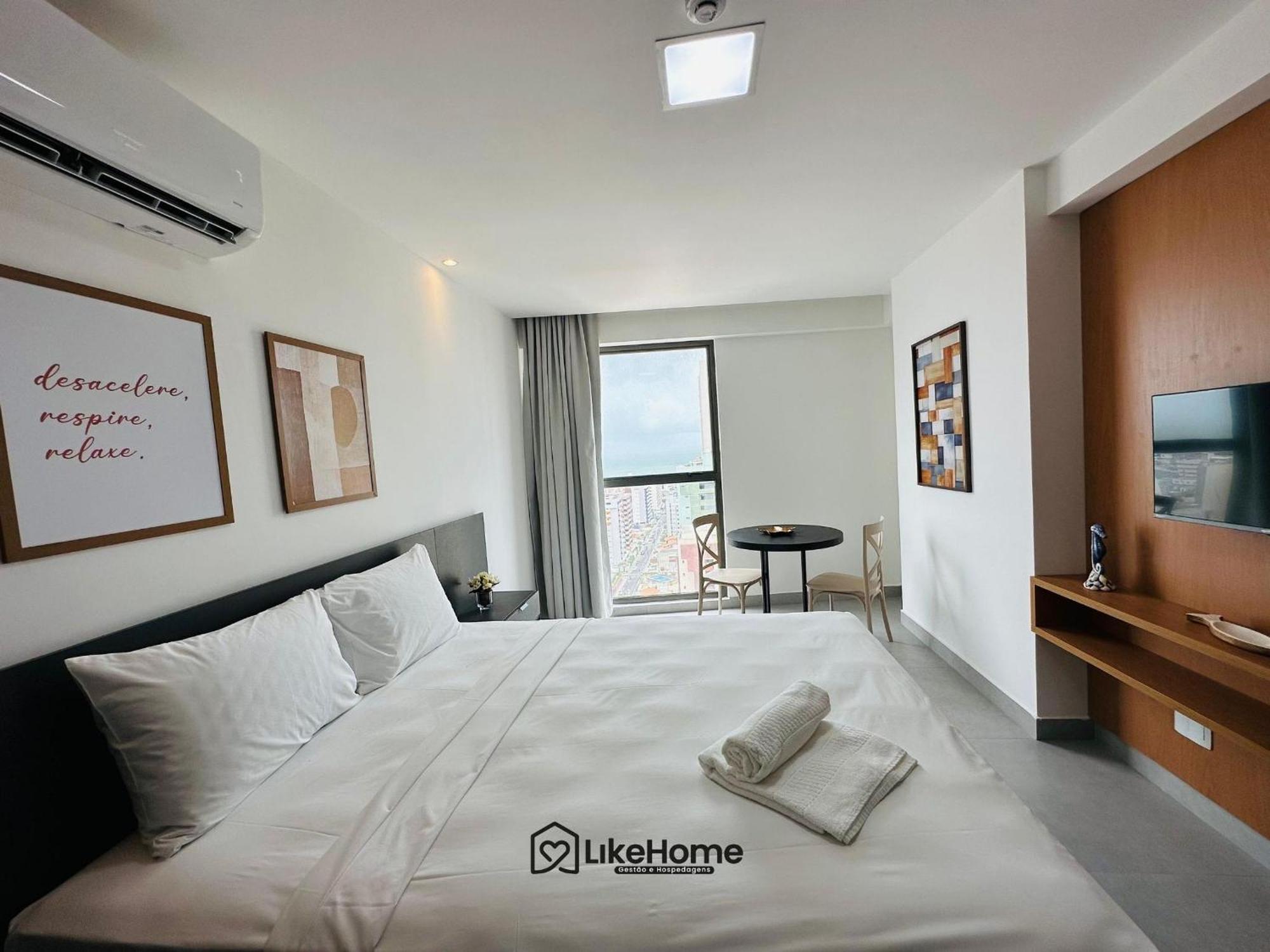 Simple Smart Em Manaira - Likehome Hospedagens João Pessoa