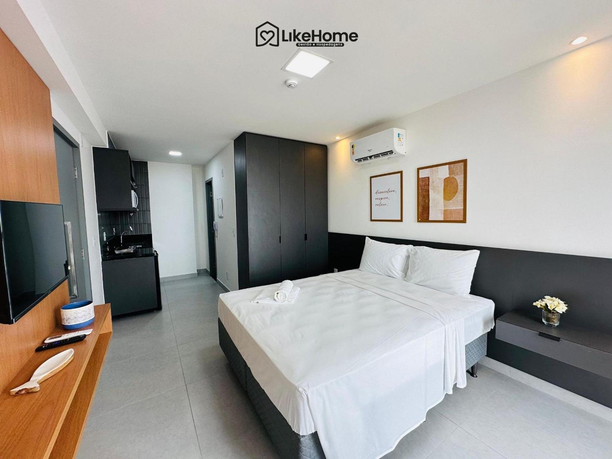 Simple Smart Em Manaira - Likehome Hospedagens Apartamento *