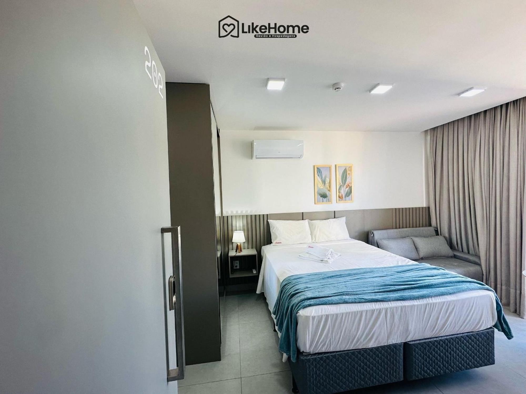 Simple Smart Em Manaira - Likehome Hospedagens João Pessoa