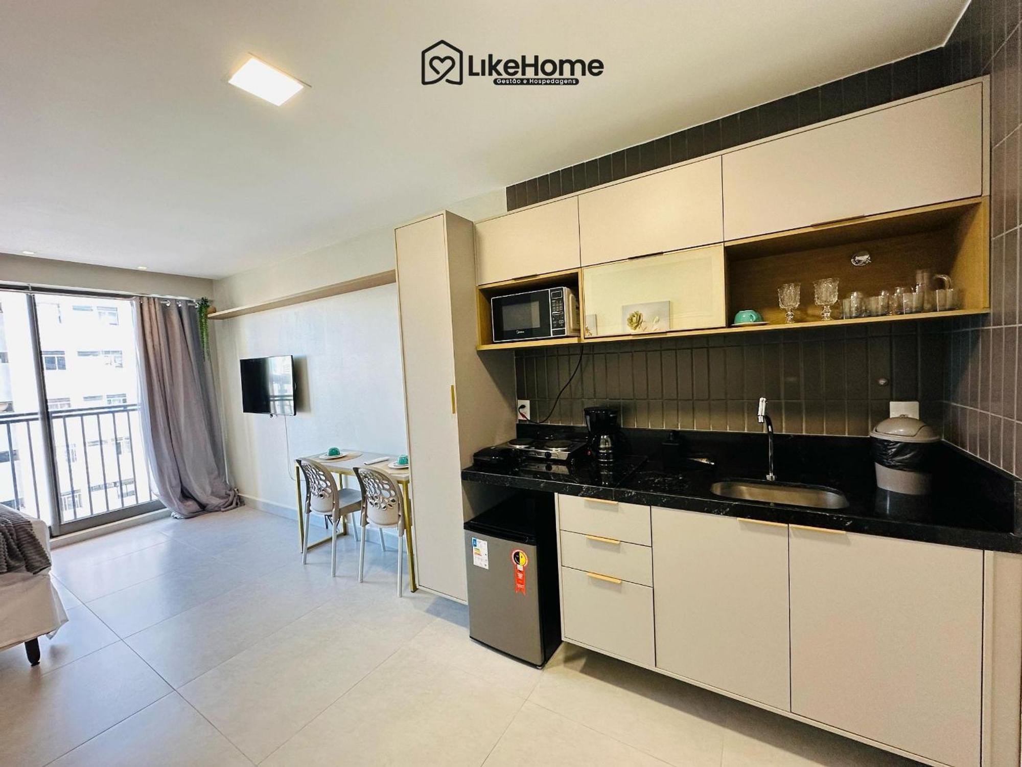 Simple Smart Em Manaira - Likehome Hospedagens Apartamento *