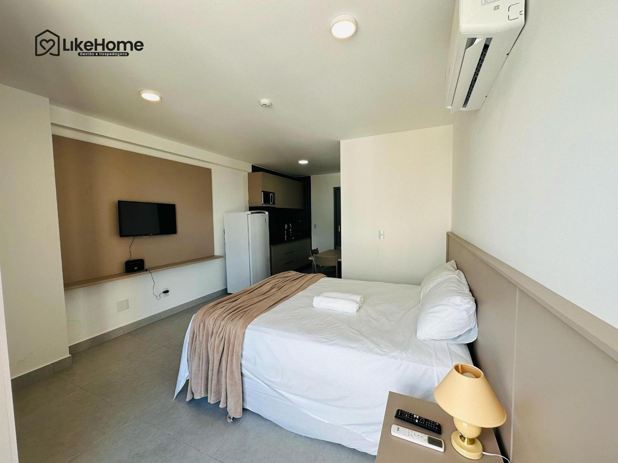 Simple Smart Em Manaira - Likehome Hospedagens Apartamento